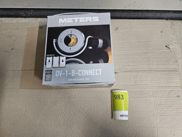 Meters OV-1-B-Connect